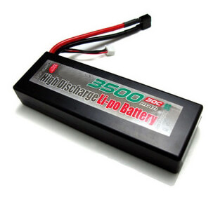 lipo battery 22.2v 4000mah